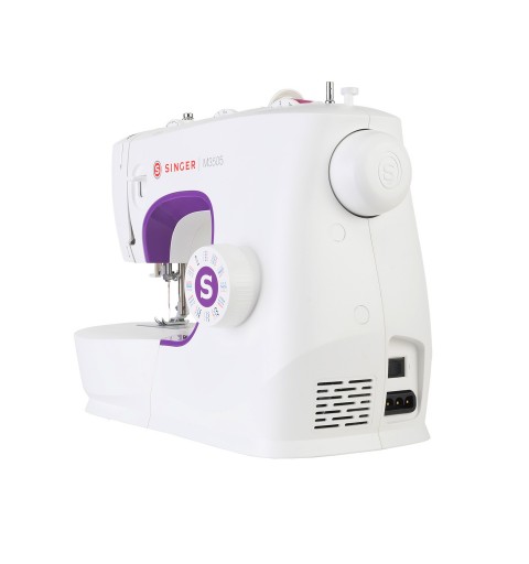 SINGER M3505 sewing machine Semi-automatic sewing machine Electromechanical