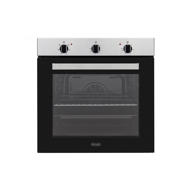 De’Longhi YLM 6 XLN oven 73 L 2300 W A Black, Stainless steel