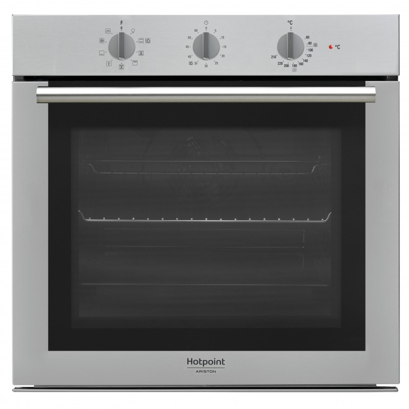 Hotpoint FA4 834 H IX HA Backofen 71 l A Edelstahl