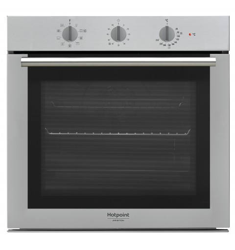 Hotpoint FA4 834 H IX HA Backofen 71 l A Edelstahl