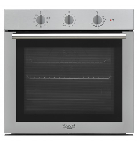 Hotpoint FA4 834 H IX HA oven 71 L A Stainless steel