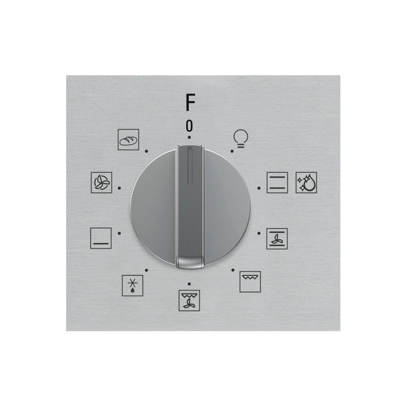 Hotpoint FA4 834 H IX HA horno 71 L A Acero inoxidable