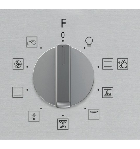 Hotpoint FA4 834 H IX HA four 71 L A Acier inoxydable