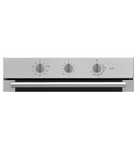 Hotpoint FA4 834 H IX HA oven 71 L A Stainless steel