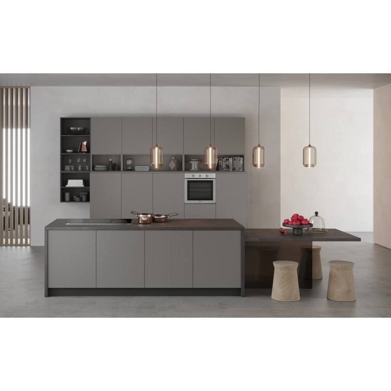 Hotpoint FA4 834 H IX HA forno 71 L A Acciaio inossidabile