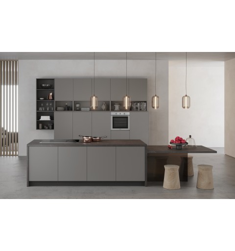 Hotpoint FA4 834 H IX HA Backofen 71 l A Edelstahl