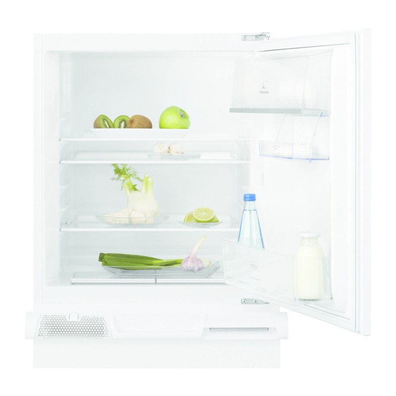 Electrolux LXB2AF82S Kühlschrank Integriert 127 l F