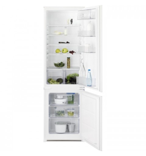Electrolux LNT2LF18S fridge-freezer Built-in 267 L F
