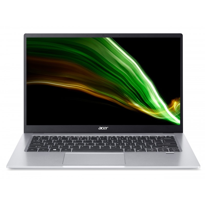 Acer Swift 1 SF114-34-C7ZJ Notebook 35,6 cm (14 Zoll) Full HD Intel® Celeron® N 4 GB LPDDR4x-SDRAM 128 GB SSD Wi-Fi 6