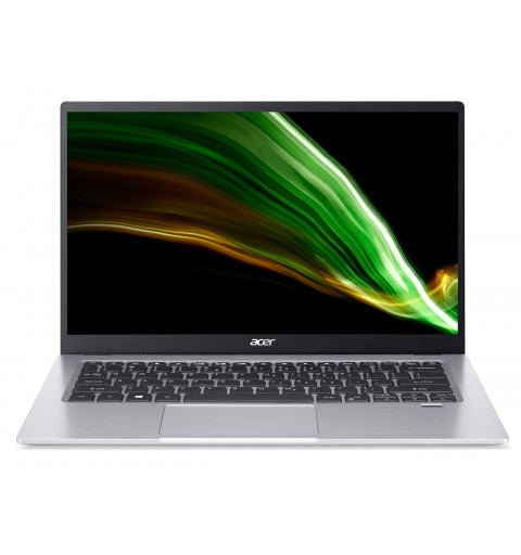 Acer Swift 1 SF114-34-C7ZJ Notebook 35,6 cm (14 Zoll) Full HD Intel® Celeron® N 4 GB LPDDR4x-SDRAM 128 GB SSD Wi-Fi 6