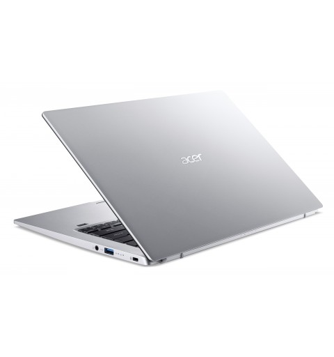 Acer Swift 1 SF114-34-C7ZJ Computer portatile 35,6 cm (14") Full HD Intel® Celeron® N 4 GB LPDDR4x-SDRAM 128 GB SSD Wi-Fi 6