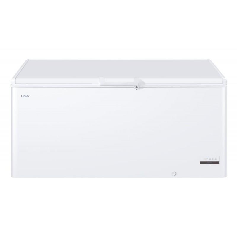 Haier HCE519R Congélateur coffre 504 L Autoportante F