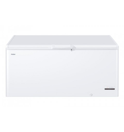 Haier HCE519R Congélateur coffre 504 L Autoportante F