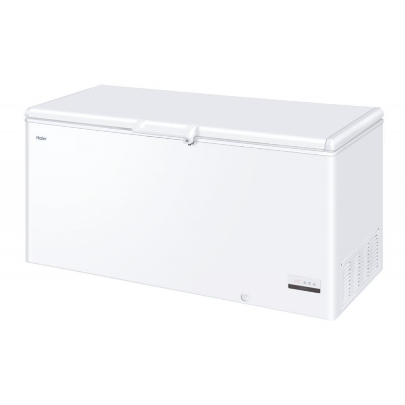 Haier HCE519R Congélateur coffre 504 L Autoportante F