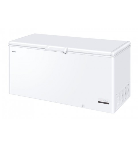Haier HCE519R Congélateur coffre 504 L Autoportante F