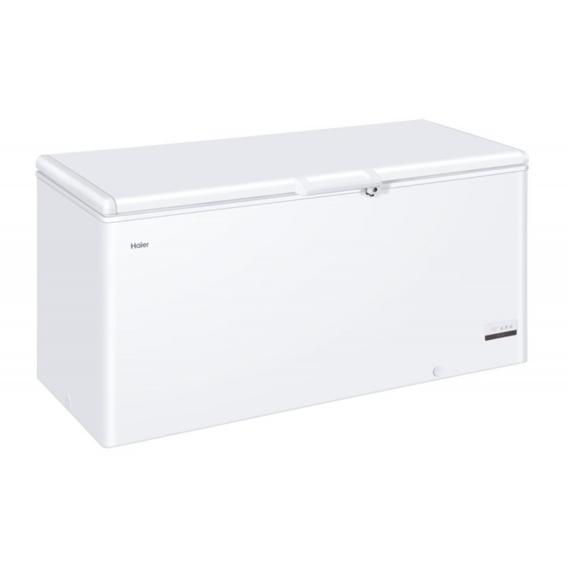 Haier HCE519R Chest freezer 504 L Freestanding F