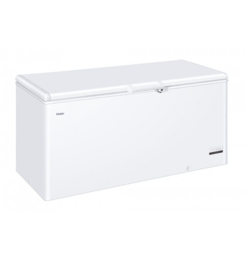 Haier HCE519R Congélateur coffre 504 L Autoportante F