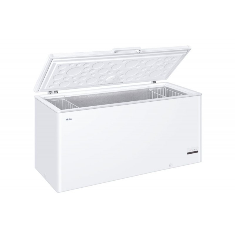 Haier HCE519R Chest freezer 504 L Freestanding F