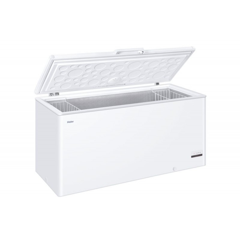Haier HCE519R Congélateur coffre 504 L Autoportante F