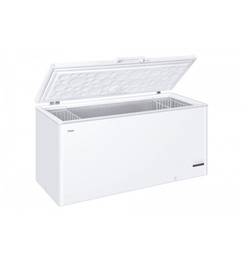 Haier HCE519R Congélateur coffre 504 L Autoportante F