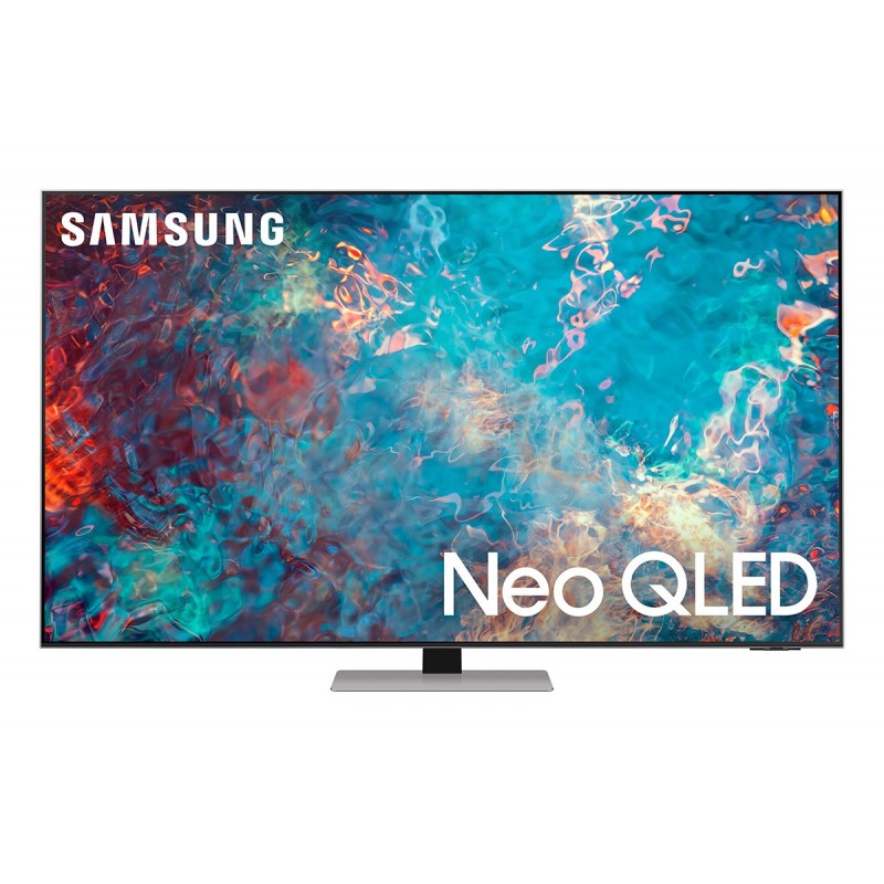 Samsung QE75QN85AAT 190.5 cm (75") 4K Ultra HD Smart TV Wi-Fi Silver