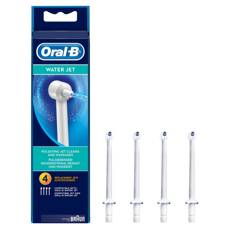 Oral-B WaterJet x4