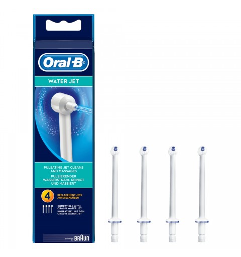 Oral-B WaterJet x4