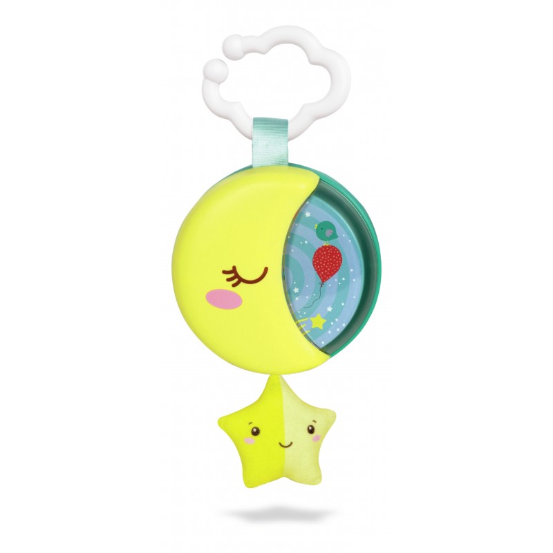 Clementoni Sleepy Moon juguete colgantes para bebé