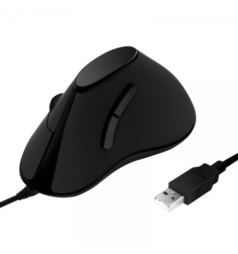 LogiLink ID0158 mouse Mano destra USB tipo A Ottico 1000 DPI