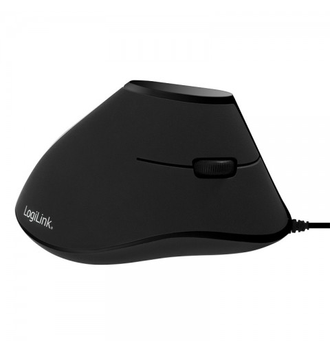 LogiLink ID0158 mouse Mano destra USB tipo A Ottico 1000 DPI
