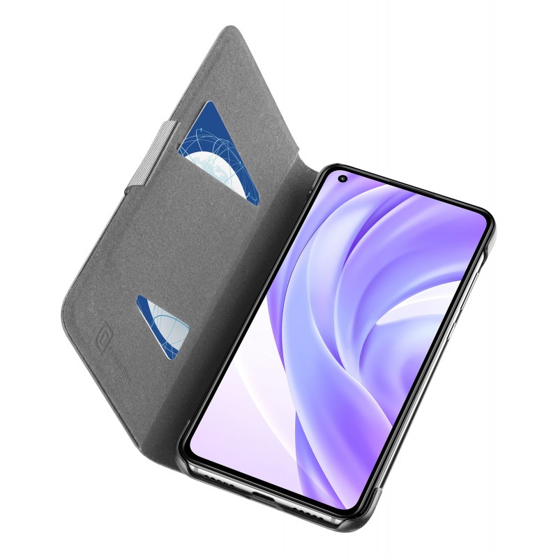 Cellularline Book Handy-Schutzhülle 16,6 cm (6.55 Zoll) Folio Schwarz