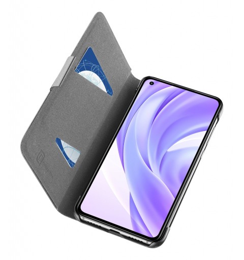 Cellularline Book Handy-Schutzhülle 16,6 cm (6.55 Zoll) Folio Schwarz