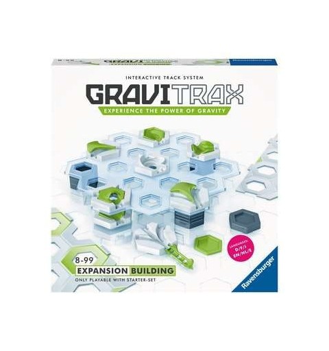 Ravensburger Gravitrax Set D'Extension Building Construction