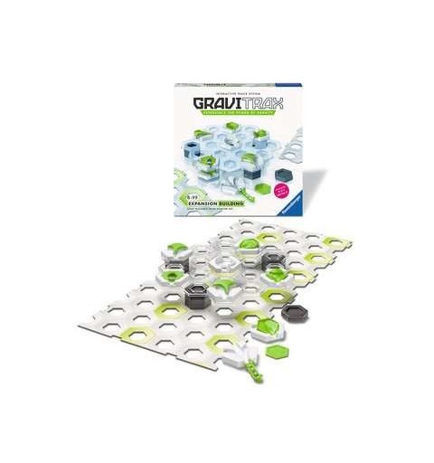Ravensburger Gravitrax Set D'Extension Building Construction