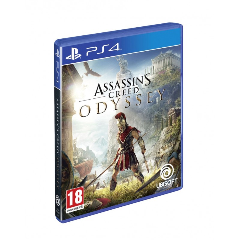 Sony PS4 Assassin's Creed Ody