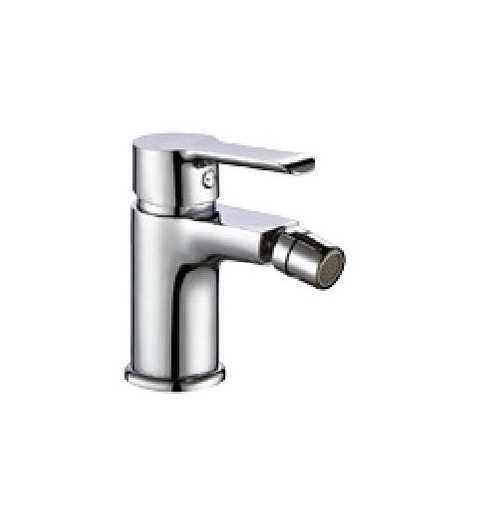 IDRO-BRIC Ariel Bidet Chrome