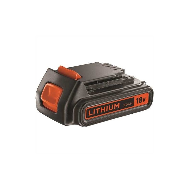 Black & Decker BL2018 Batteria