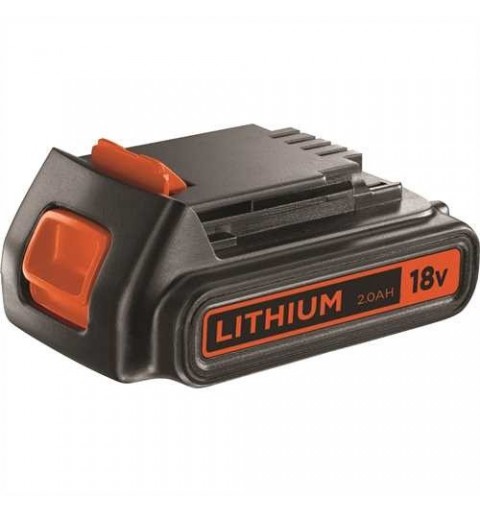 Black & Decker BL2018 Batterie