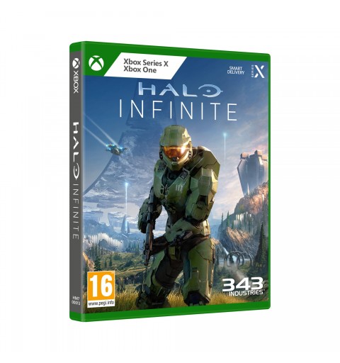 Microsoft Halo Infinite Estándar Xbox Series S