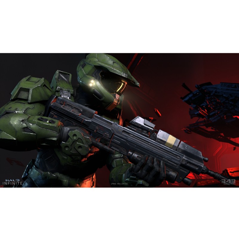 Microsoft Halo Infinite Estándar Xbox Series S