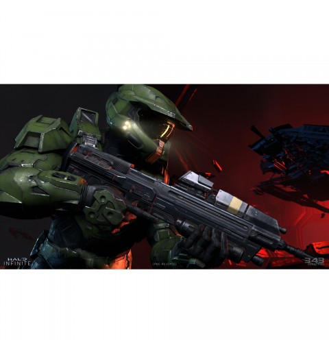 Microsoft Halo Infinite Estándar Xbox Series S