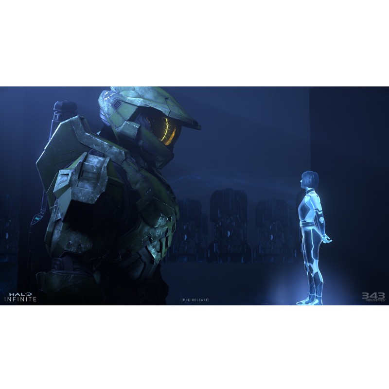 Microsoft Halo Infinite Estándar Xbox Series S