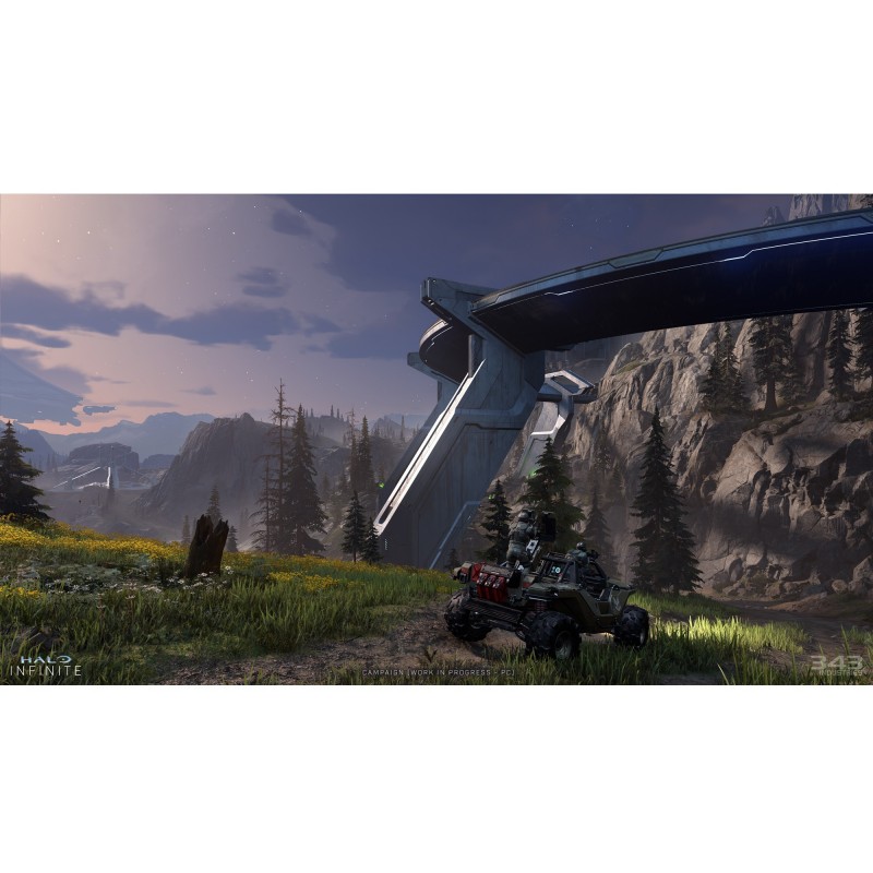 Microsoft Halo Infinite Estándar Xbox Series S