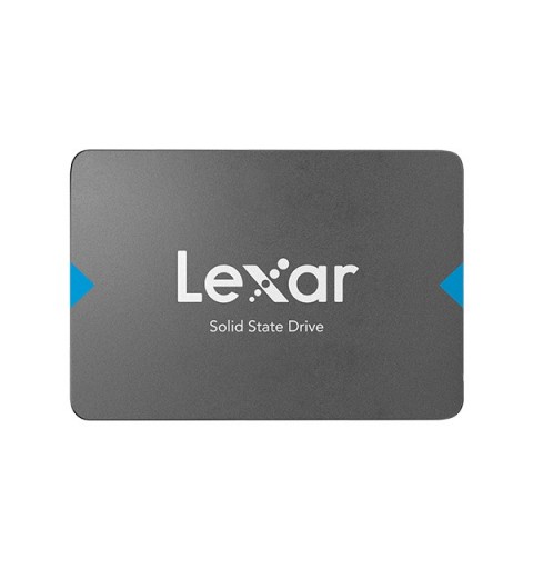 Lexar NQ100 2.5" 480 GB Serial ATA III