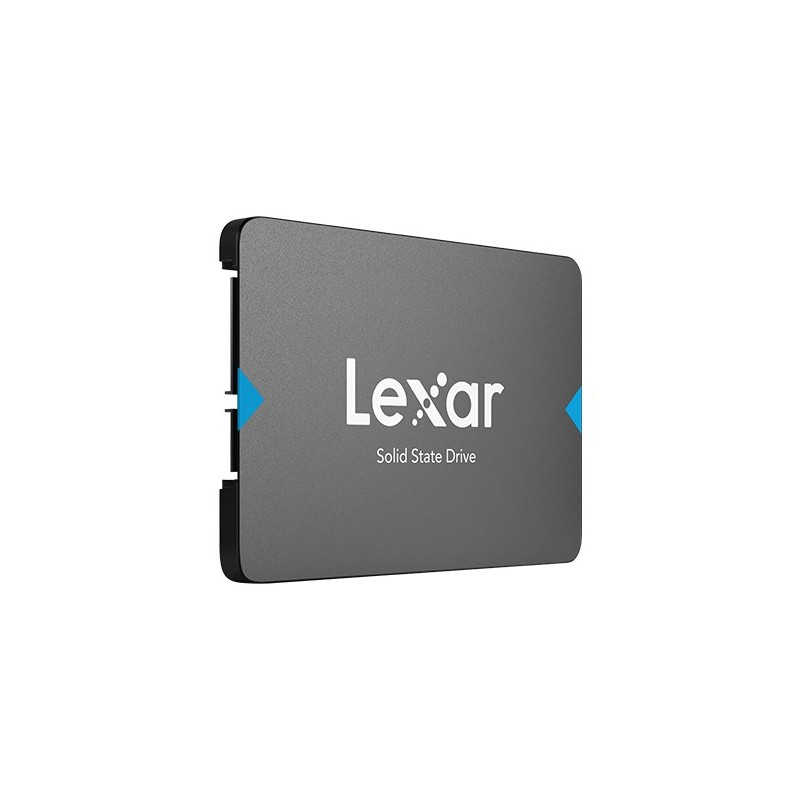 Lexar NQ100 2.5" 480 GB Serial ATA III