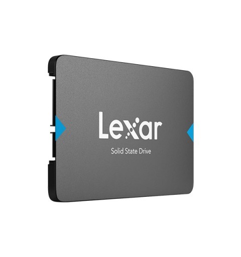 Lexar NQ100 2.5" 480 GB Serial ATA III