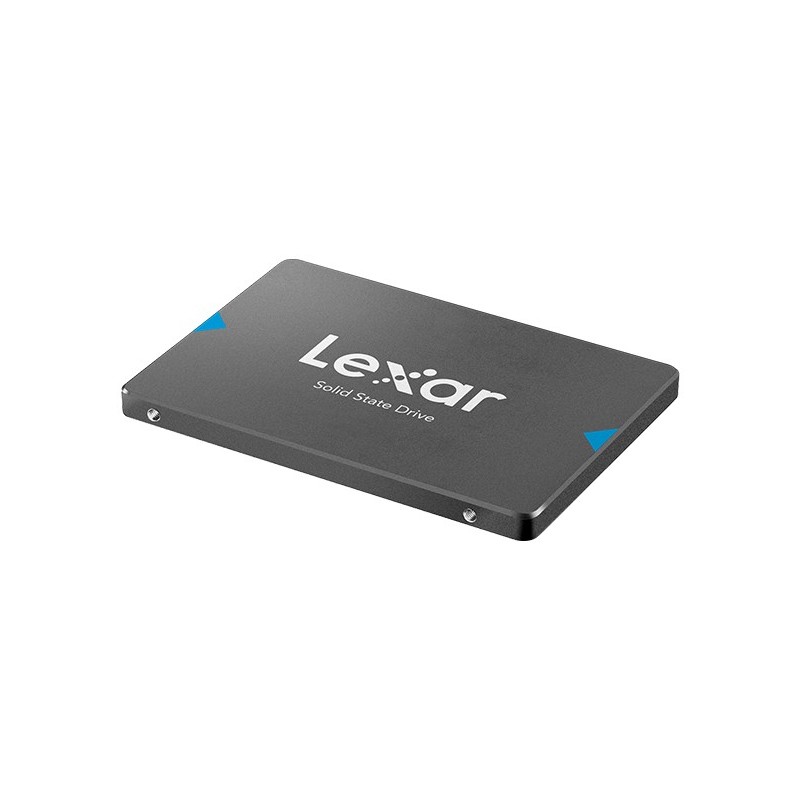 Lexar NQ100 2.5" 480 GB Serial ATA III