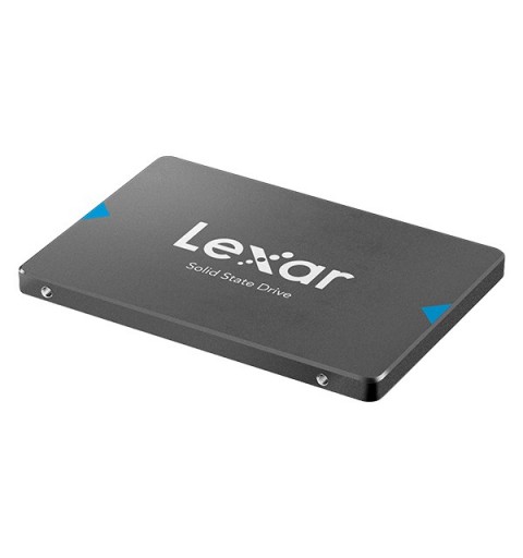 Lexar NQ100 2.5" 480 GB Serial ATA III