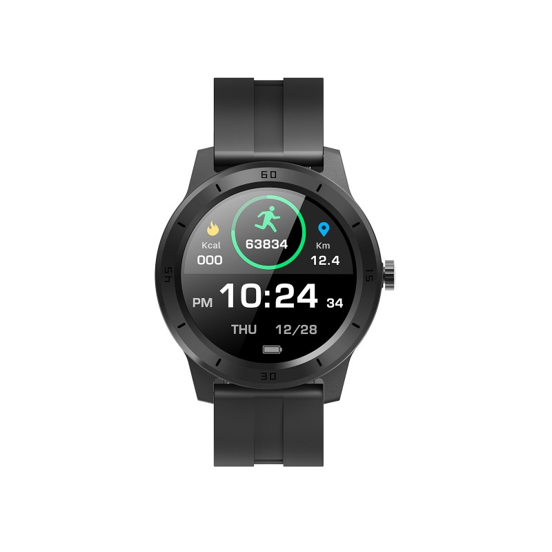 Trevi T-FIT 320 GPS LCD Nero GPS (satellitare)