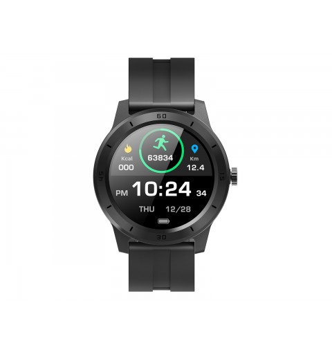 Trevi T-FIT 320 GPS LCD Nero GPS (satellitare)